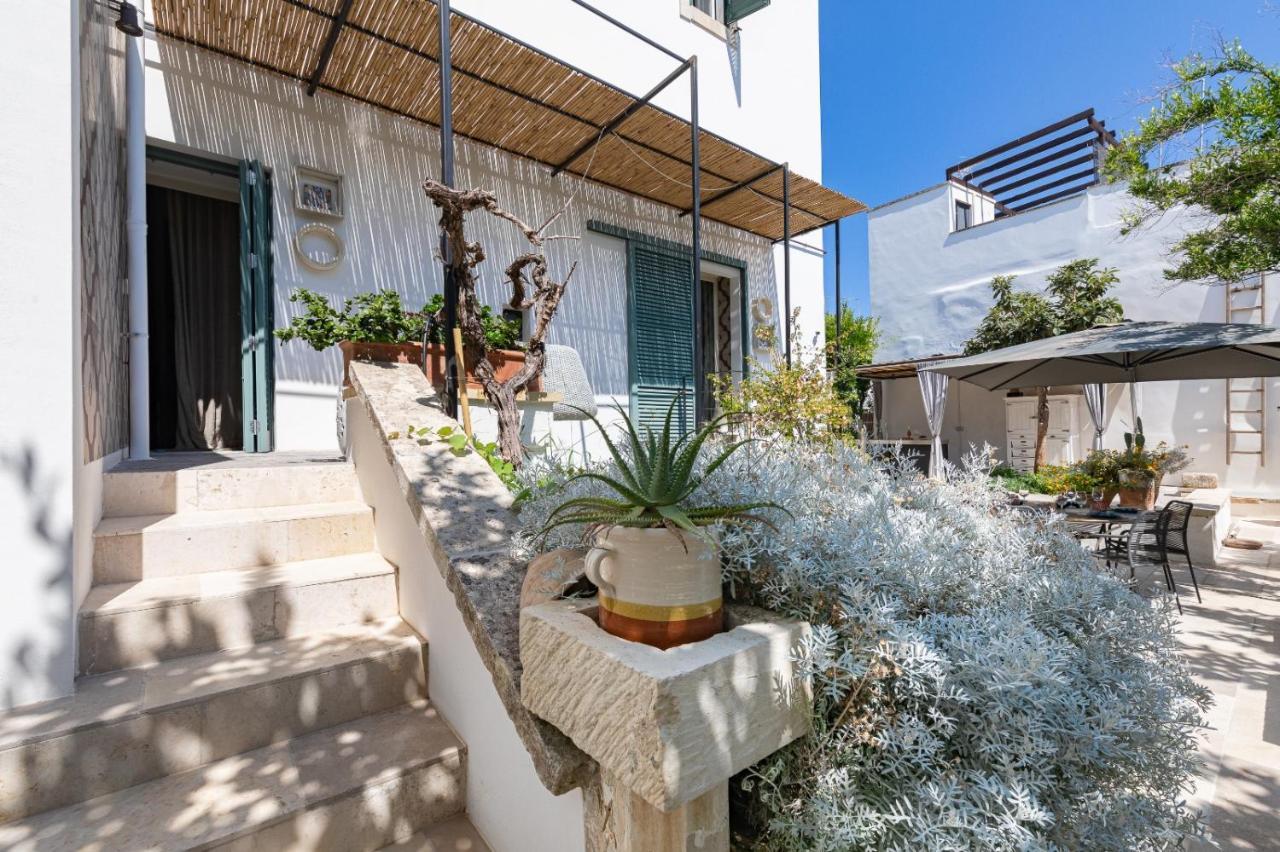 Dimora Lopez B&B Otranto Dış mekan fotoğraf