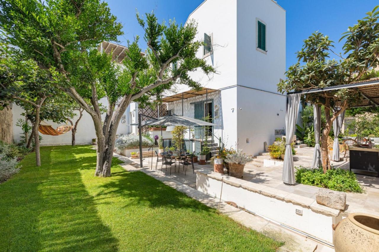 Dimora Lopez B&B Otranto Dış mekan fotoğraf