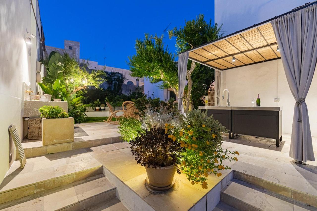 Dimora Lopez B&B Otranto Dış mekan fotoğraf