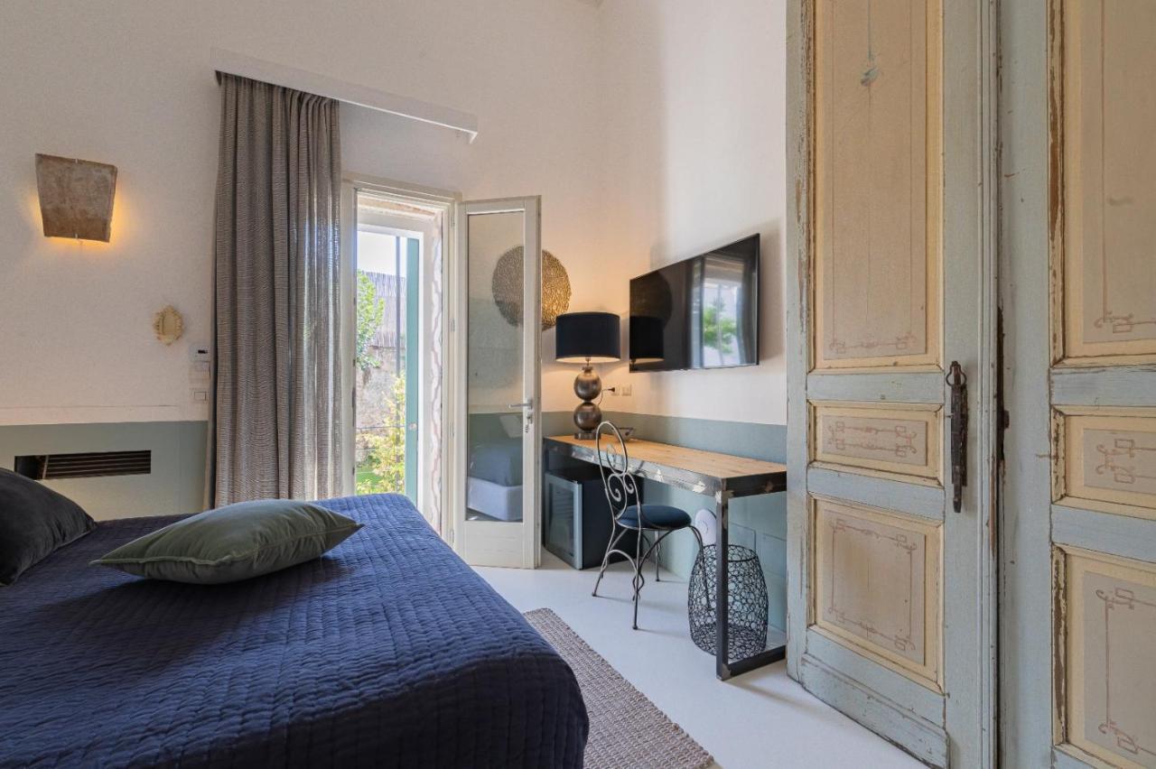 Dimora Lopez B&B Otranto Dış mekan fotoğraf