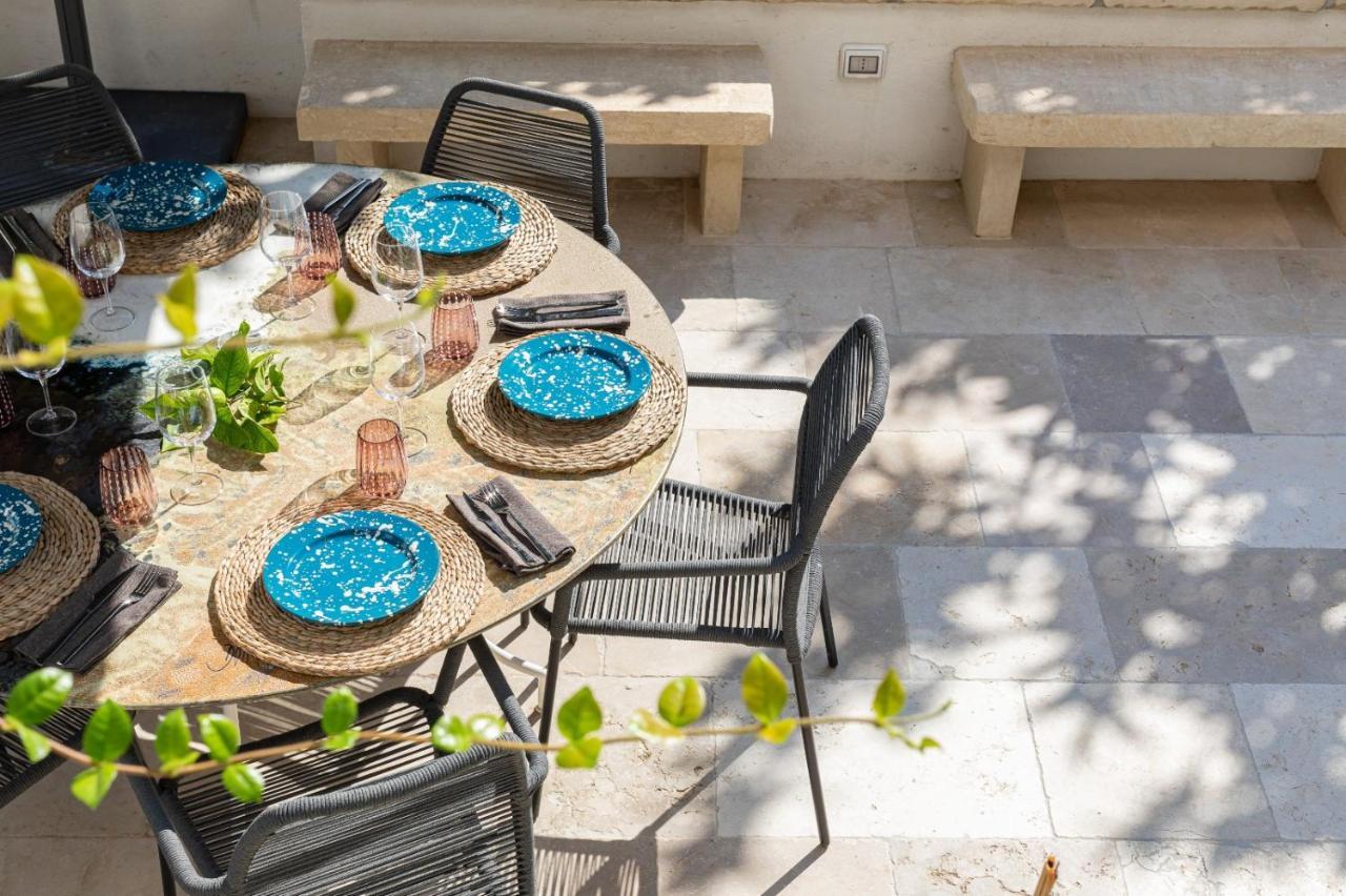 Dimora Lopez B&B Otranto Dış mekan fotoğraf