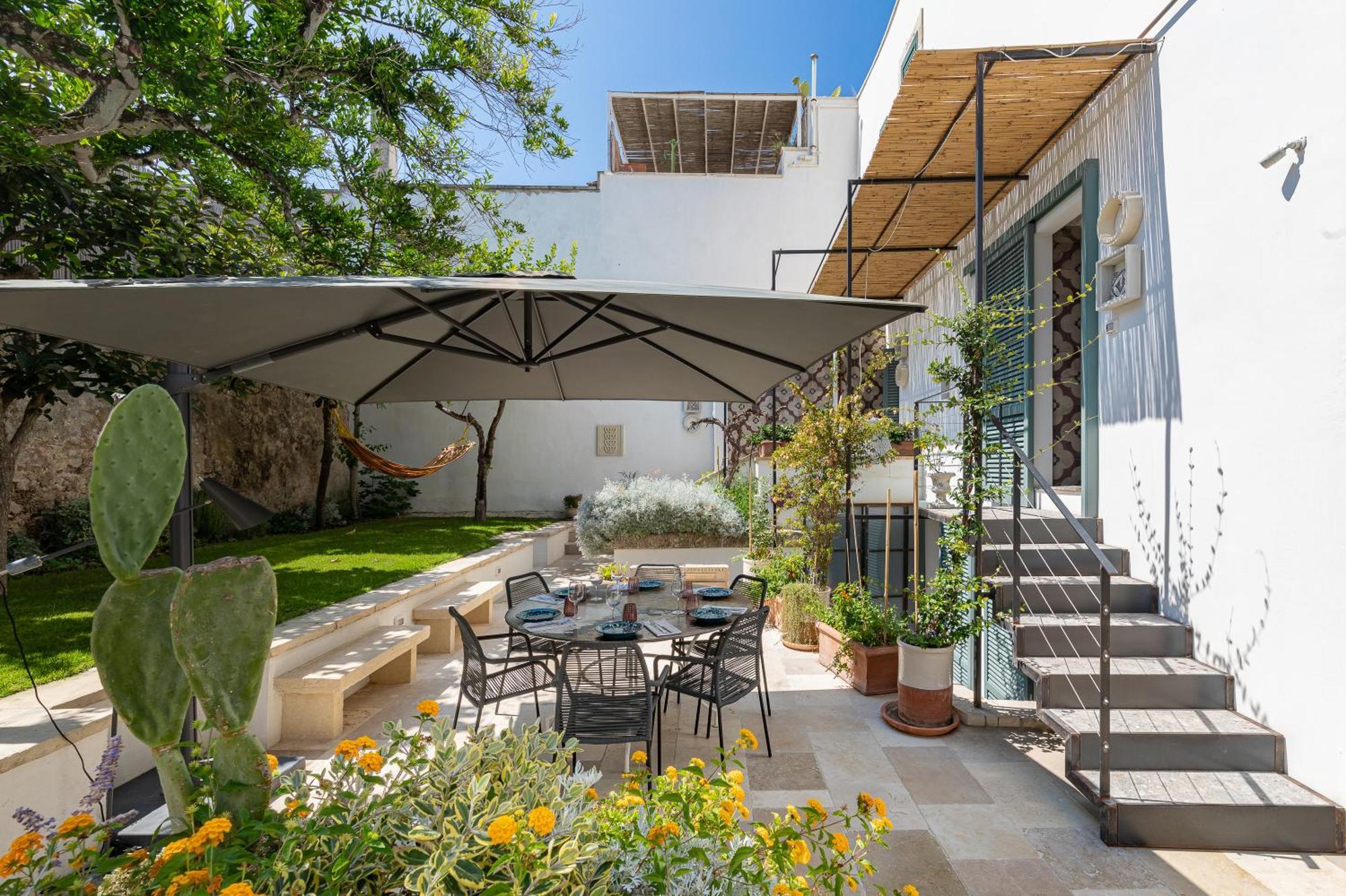 Dimora Lopez B&B Otranto Dış mekan fotoğraf
